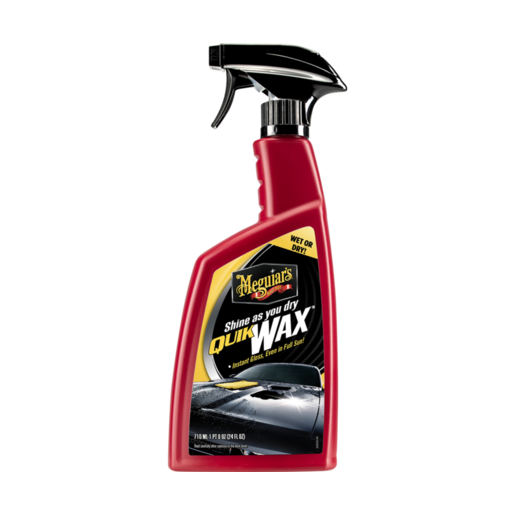 Meguiar's Quik Wax 710ml - A1624 