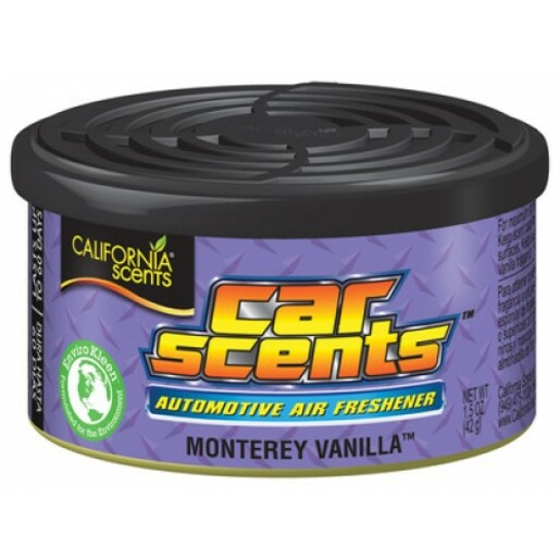 California Scents Air Freshener Monterey Vanilla - E302695900