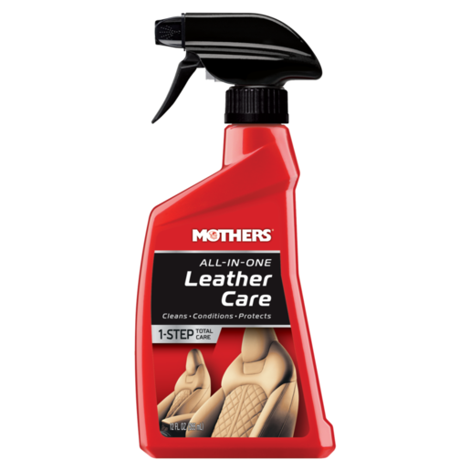 Mothers All In One Leather Care 355mL - 656512