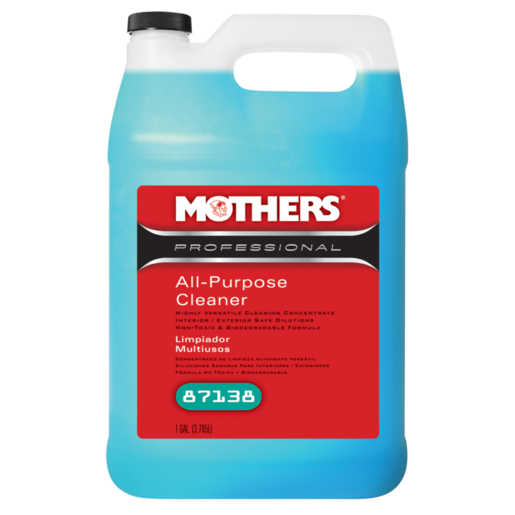 Mothers Professional All-Purpose Cleaner 3.78L - 7287138
