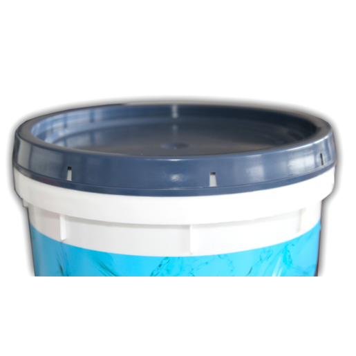 Bowden's Own Boblid Sealable Bucket Lid Blue Suits Bowdens Bucket - BOBLID