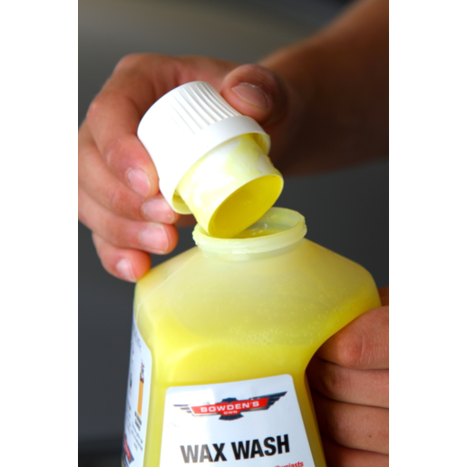 Bowden's Own Wash & Wax Shine And Protection 2L - BOWW2L