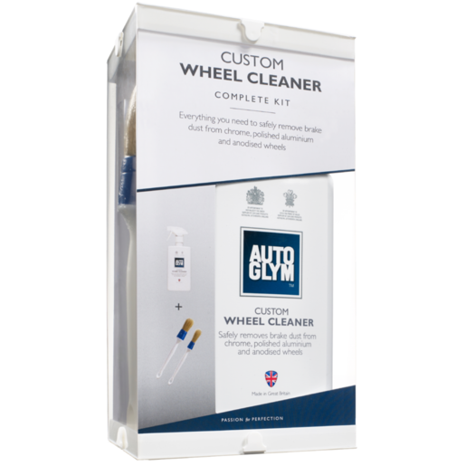 Autoglym Custom Wheel Cleaner Complete Kit - AURCWCKIT