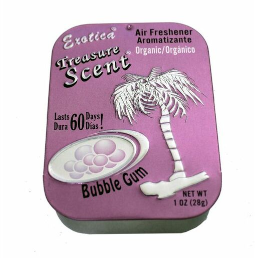 Exotica Treasure Scent Bubblegum Tin 28g - 76TSC24BUB