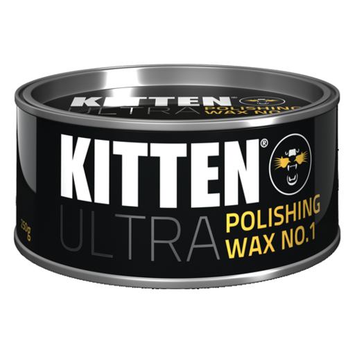 Kitten Ultra Polishing Wax No.1 250g - 19190