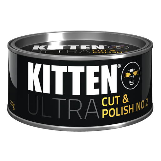 Kitten Ultra Cut & Polish No.2 250g - 19195