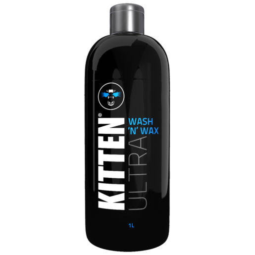 Kitten Ultra Wash N' Wax 1L - 19216