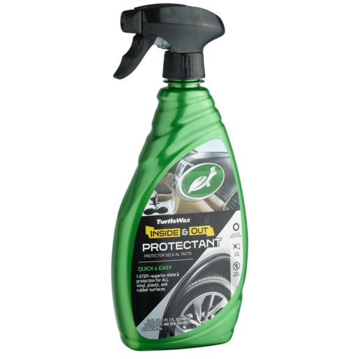 Turtle Wax Inside & Out Protectant 680ml - 50655