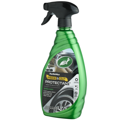 Turtle Wax Inside & Out Protectant 680ml - 50655