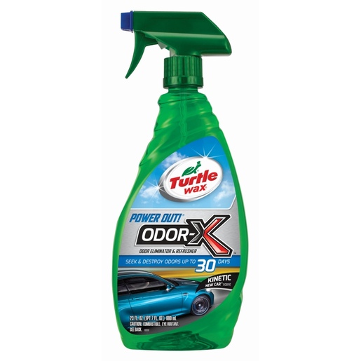 50695 POWER OUT ODOR-X SPRAY 680ML