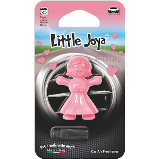 Little Joya Car Air Freshener Strawberry - LJYMB002