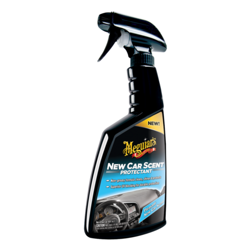 Meguiar's New Car Scent Protectant 473mL - G4216 