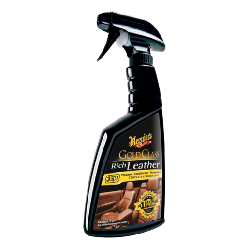 Meguiar's Gold Class Rich Leather 3 in 1 450mL - G10916 