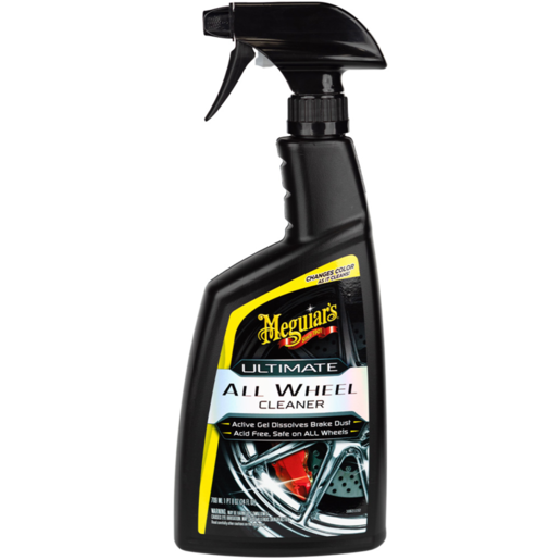 Meguiar's Ultimate All Wheel Cleaner 710ml - G180124