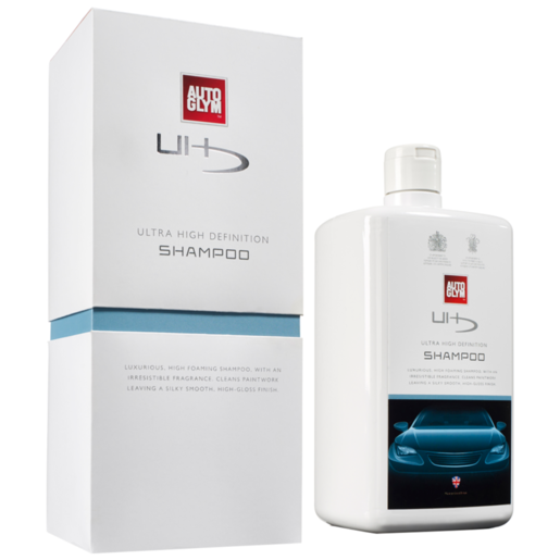 Autoglym Ultra High Definition Shampoo 1L - AURUHDSKIT001