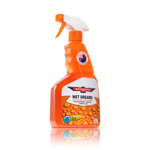 Bowden's Own Wet Dreams Car Care 770ml - BODREAMS