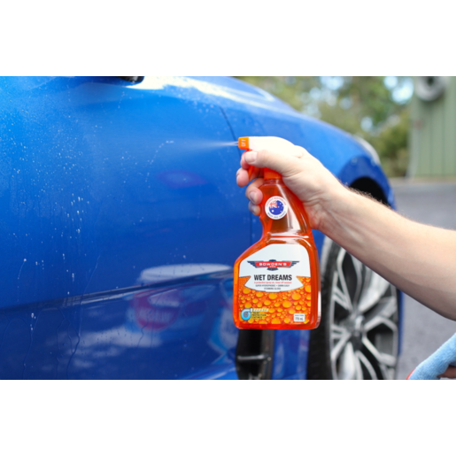 Bowden's Own Wet Dreams Car Care 770ml - BODREAMS