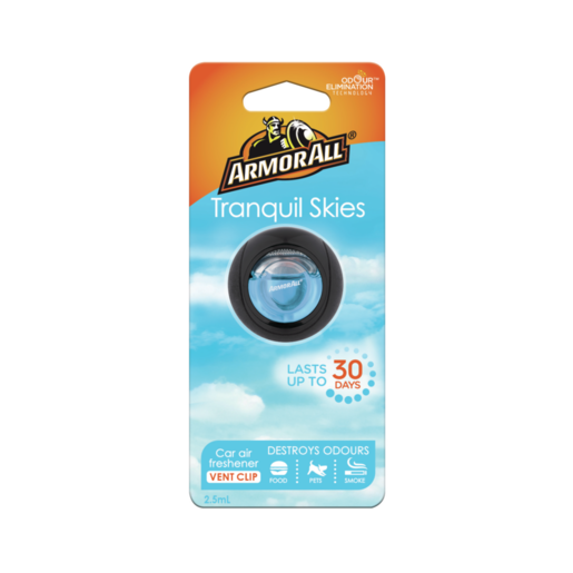 Armor All Membrane Air Freshener Tranquil Skies - E301728500