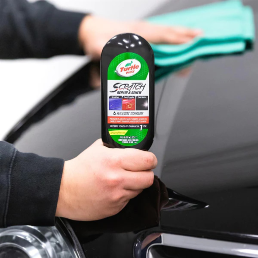 Turtle Wax Scratch Repair & Renew 207ml - 50935