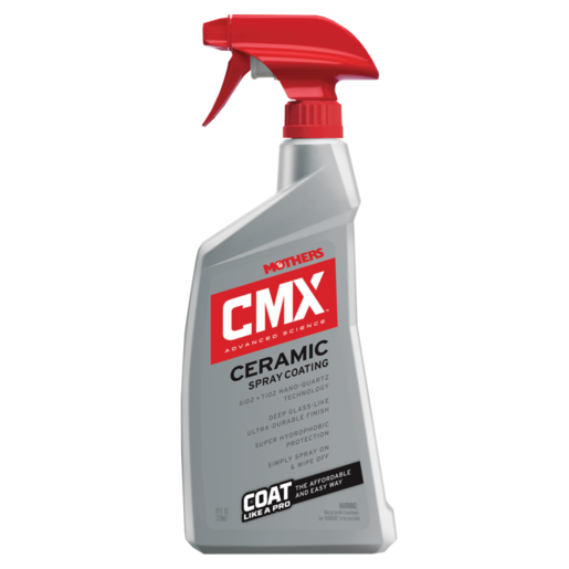 Mothers CMX Ceramic Spray Coating 710mL - 651024