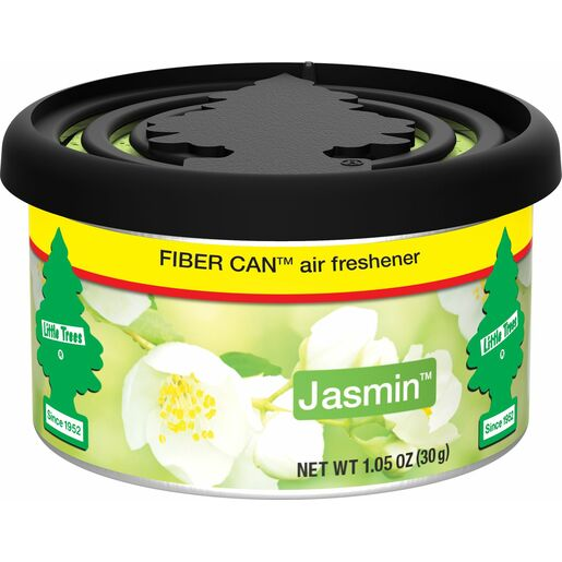 Little Trees Air Freshener Fibre Can Jasmin 30g - 17833 