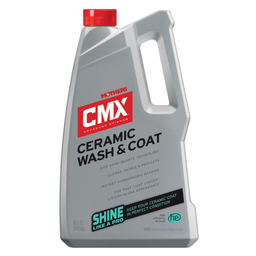 Mothers Cmx Ceramic Wash & Coat 1.42L - 651548