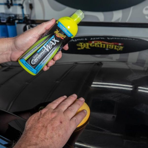 Meguiar's Hybrid Ceramic Liquid Wax 473mL - G200416 