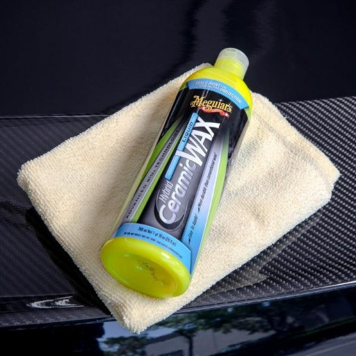 Meguiar's Hybrid Ceramic Liquid Wax 473mL - G200416 