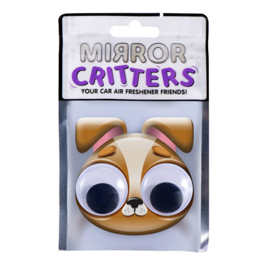 Mirror Critter Air Freshener - Dog - IIMC6001H