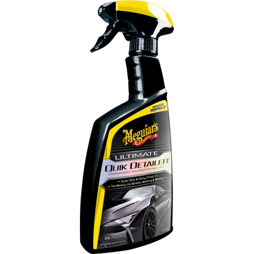 Meguiar's Ultimate Quik Detailer 709mL - G201024 