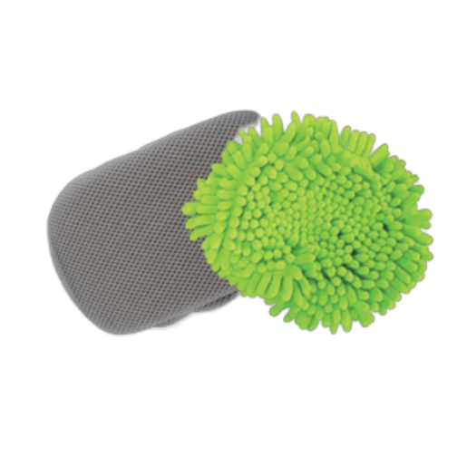 Streetwize Microfibre Car Cleaning Mop Replacment Heads - SWCCM-SP