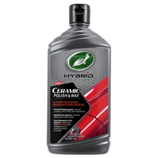 Turtle Wax Hybrid Solutions Ceramic Polish Wax 414ml - 102026