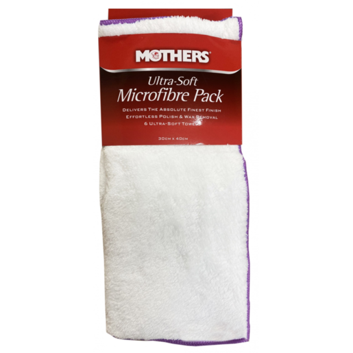 Mothers Ultra-Soft Microfibre Pack - 6720420