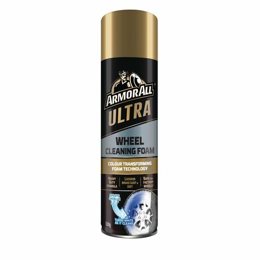 Armor All Ultra Wheel Cleaning Foam 500G - E302305100