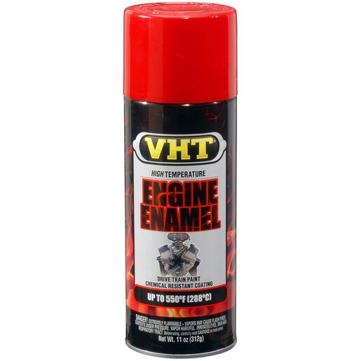 VHT Engine Enamel Red - SP121