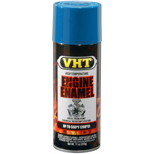 VHT Engine Enamel GM Blue 11oz. - SP135