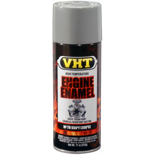 VHT Engine Enamel To Suit Ford Gray 11 oz. - SP137