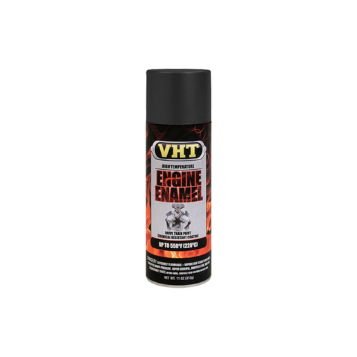 VHT Engine Enamel Satin Black GM - SP139 