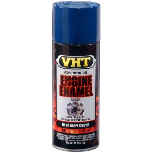 VHT Engine Enamel To Suit Ford Comp Blue - SP755