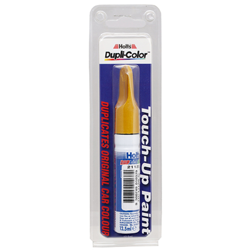 Dupli-Color Touch-Up Paint Hyper Yellow 12.5mL - HCTH38-C
