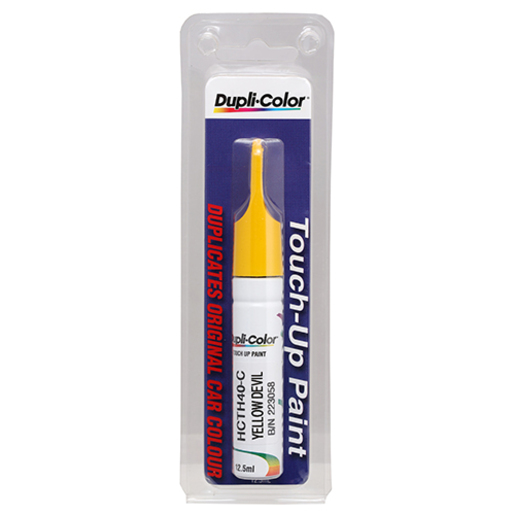Dupli-Color Colour Touch Yellow Devil 12.5mL - HCTH40-C