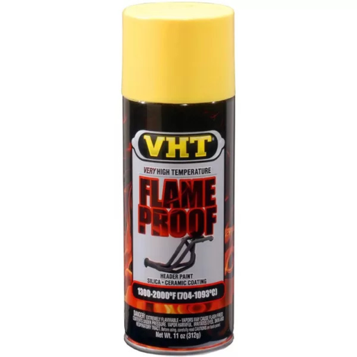 VHT Flameproof Yellow - SP108 