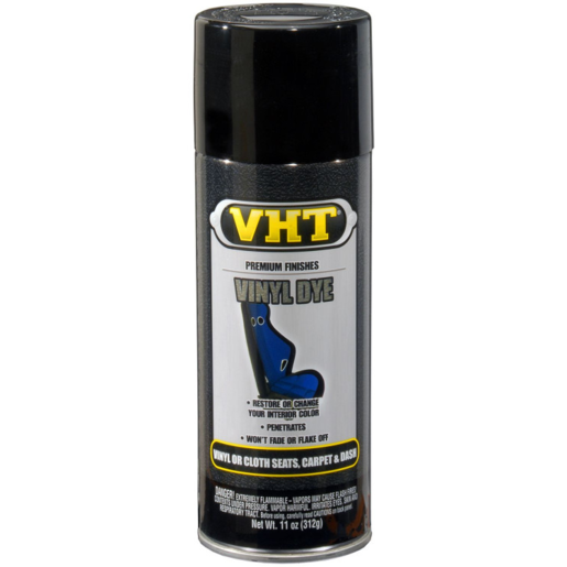 VHT Vinyl Dye Gloss Black - SP941
