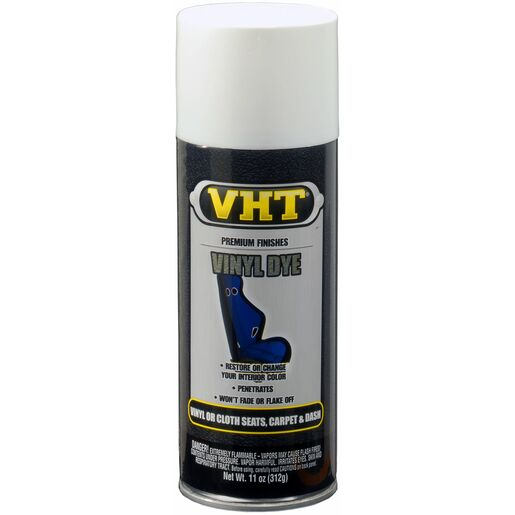 VHT Vinyl Dye White Satin - SP943