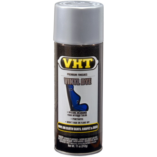 VHT Vinyl Dye Silver Satin - SP946