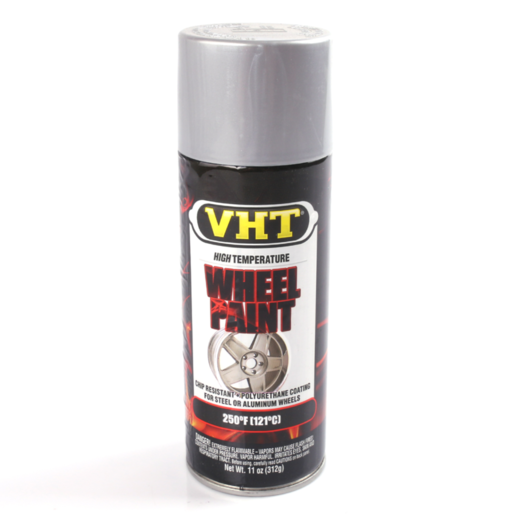 VHT Wheel Paint Aluminium - SP181