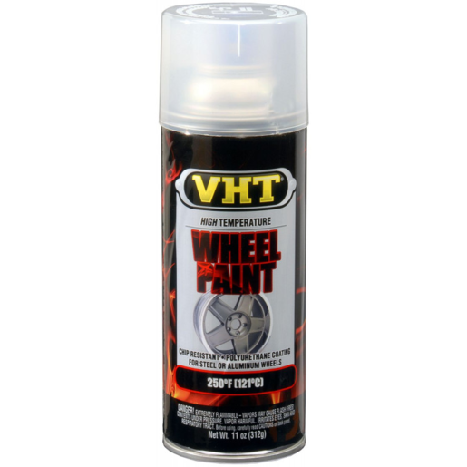 VHT Wheel Paint Clear Coat - SP184