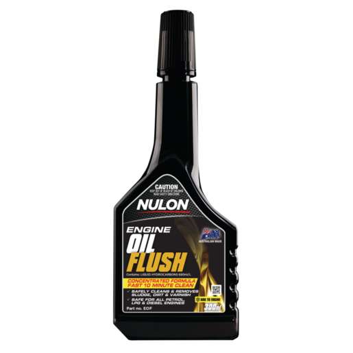 Nulon Engine Oil Flush 300ml - EOF