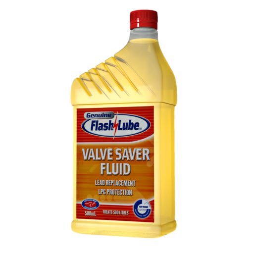 Flashlube Valve Saver Fluid 500ml - FV500M