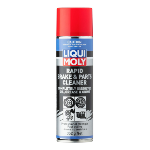 Liqui Moly Rapid Brake & Parts Cleaner 500Ml - 2797